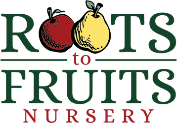 Roots to Fruits Nursery logo