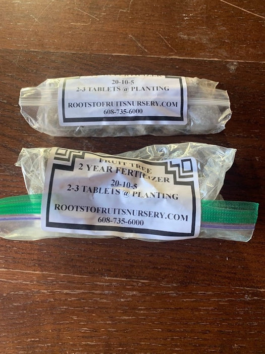 Fertilizer Tablets