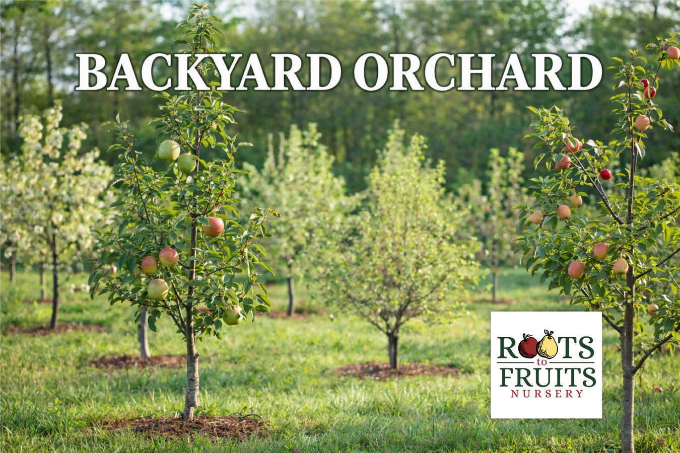 Backyard Orchard
