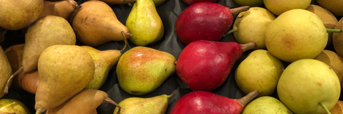 Pear Trees — Roots to Fruits Nursery