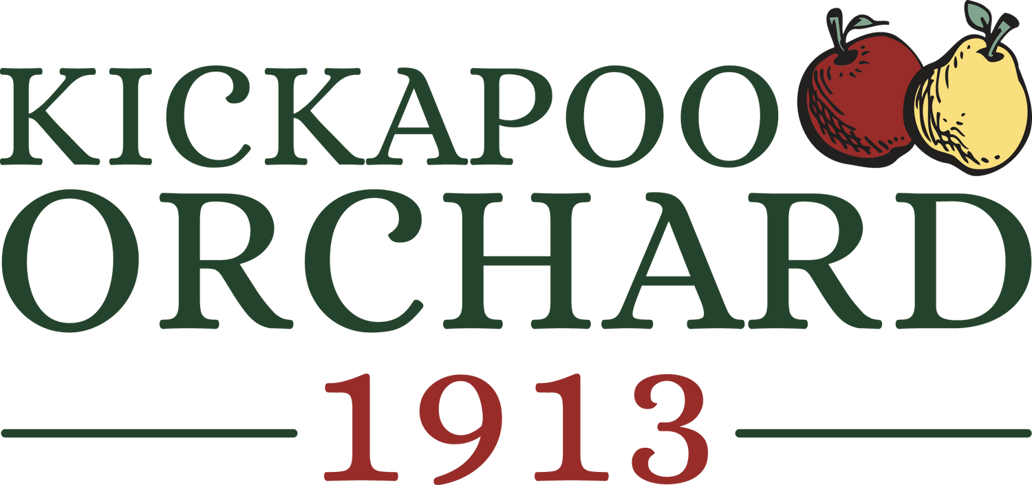 1913 Kickapoo Orchard