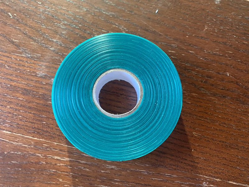 Green Tie Tape