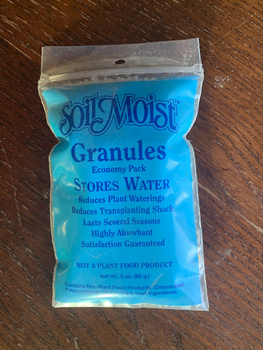 Soil Moist Granules